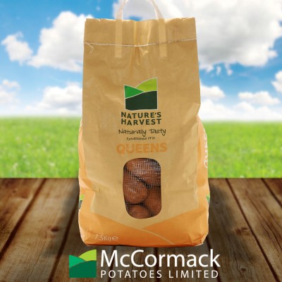 McCormack Potatoes <br>5kg Queens