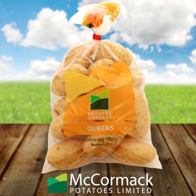 McCormack Potatoes<br>2kg Queens